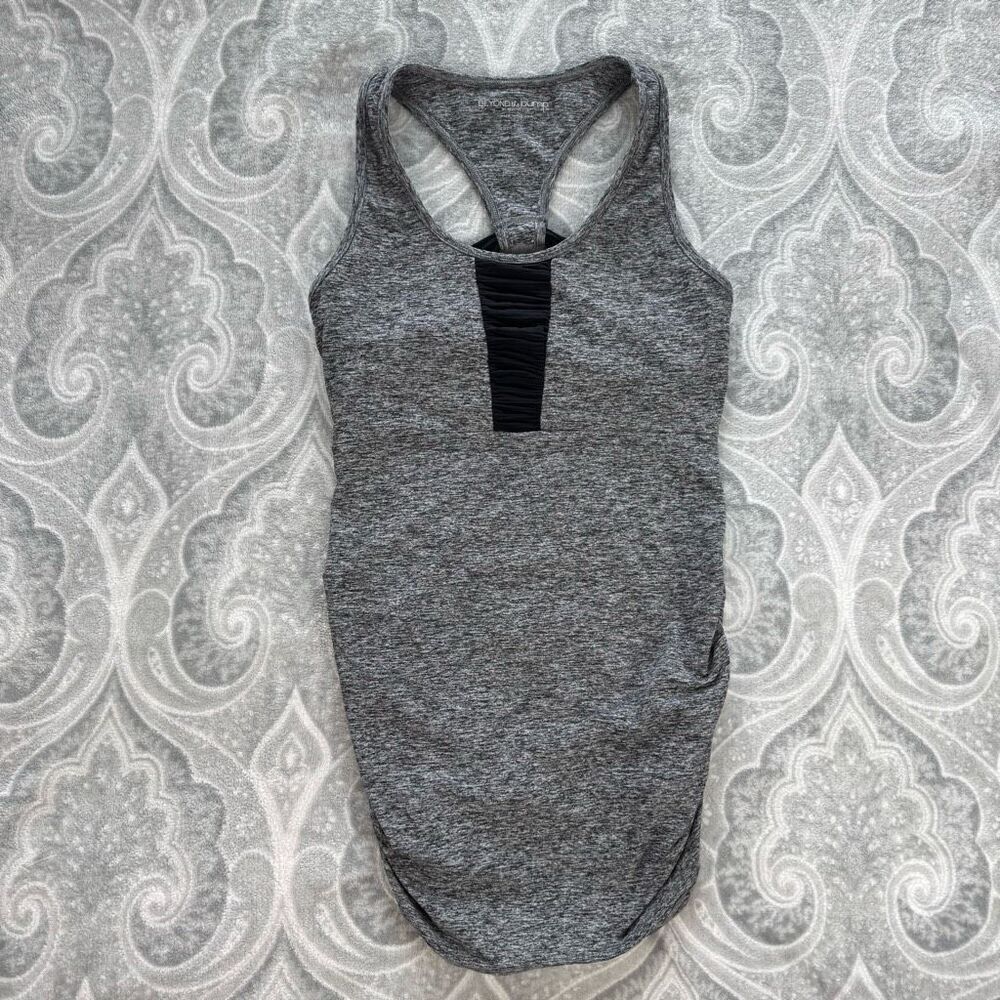 Womens Beyond The Bump Tank Top